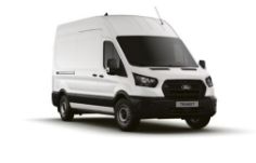 Van/Minivan FORD TRANSIT FURGAO L3H3 12.4M3 400 2.0 16V TB AT 2026